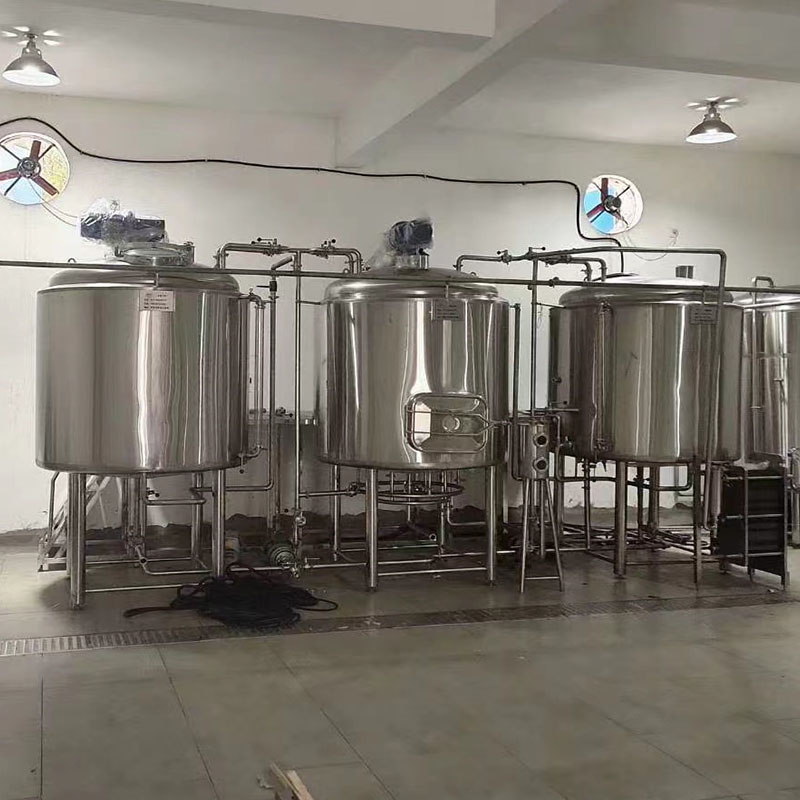 麦盖提小型啤酒设备